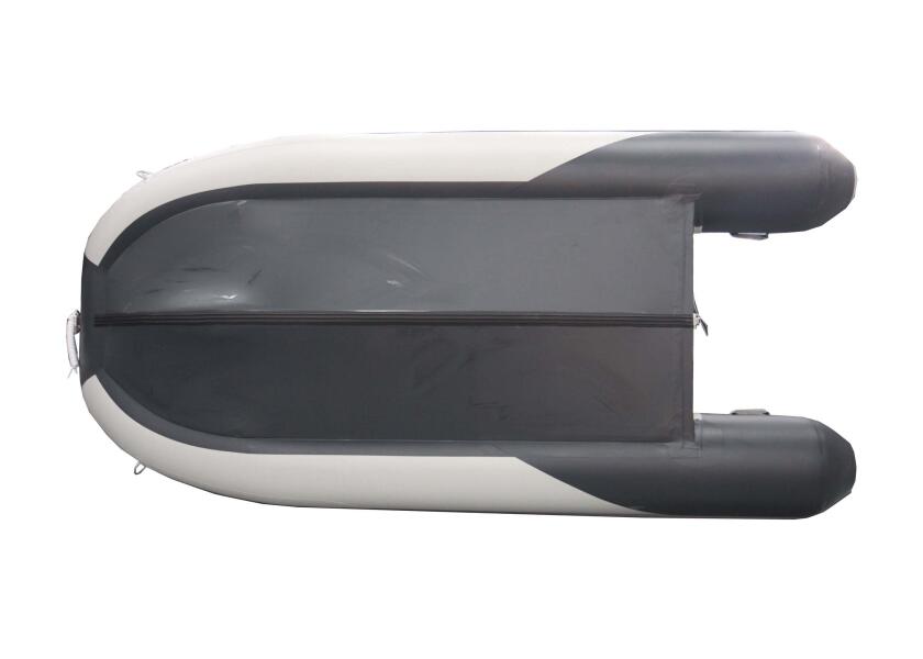 Купить SEATEC ALU STAR 360 Лодка / алюминиевый пол / 5 человек / 3,56 м / макс. 20 л.с. 7ft.ru в интернет магазине Семь Футов
