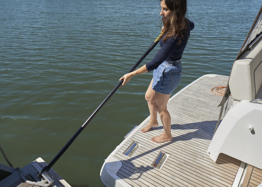 Купить Rollable Boat Hook / 1.9m 29359-bvs 7ft.ru в интернет магазине Семь Футов