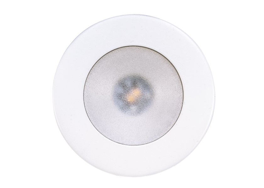 Купить QUICK TED DUAL LED Ceiling Light / stainless steel, white finish 67209-bvs 7ft.ru в интернет магазине Семь Футов
