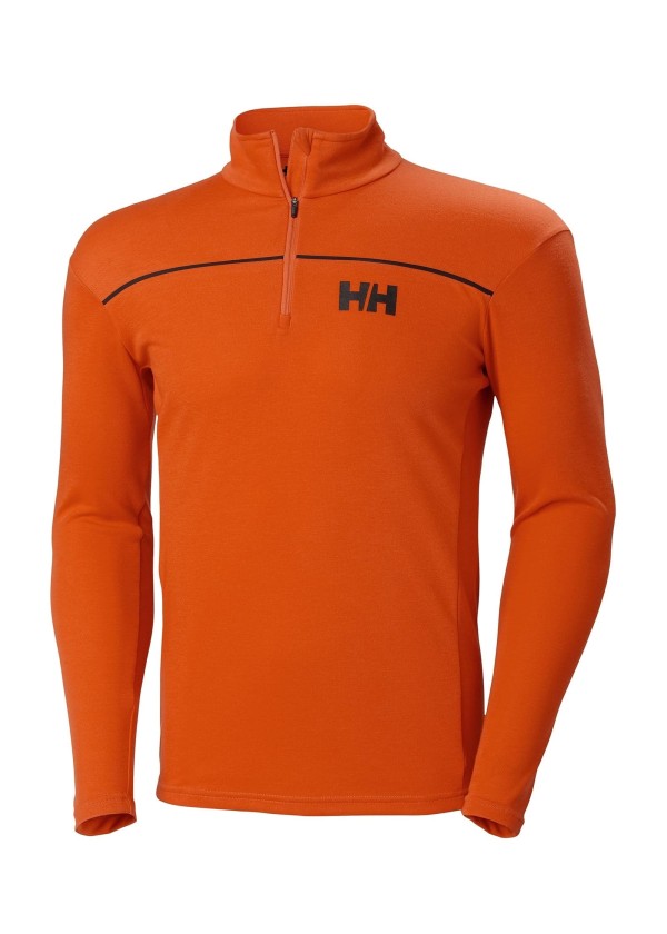 Купить HELLY HANSEN 30208_300-M Мужская сумка HP 1/2 на молнии / патрульная оранжевая / Размер одежды: М 478454-bvs 7ft.ru в интернет магазине Семь Футов
