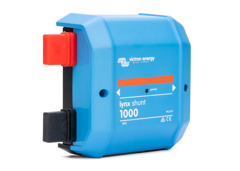 Купить VICTRON LYN040102100 Рысь Шунт VE.Can / M8 7ft.ru в интернет магазине Семь Футов