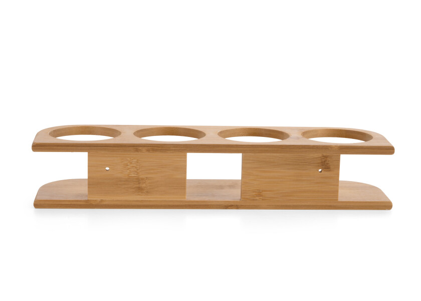 Купить PLASTIMO Bamboo Glass Holder / 4 glasses 31634-bvs 7ft.ru в интернет магазине Семь Футов