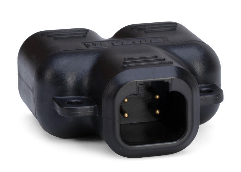 Купить Разветвитель шины CAN Vetus CANVHUB Y-образный 3-точечный для подруливающих устройств серии BOWPRO 7ft.ru в интернет магазине Семь Футов