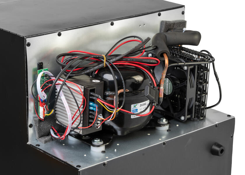 Купить SEATEC JK90X Refrigerator / black 41584-bvs 7ft.ru в интернет магазине Семь Футов