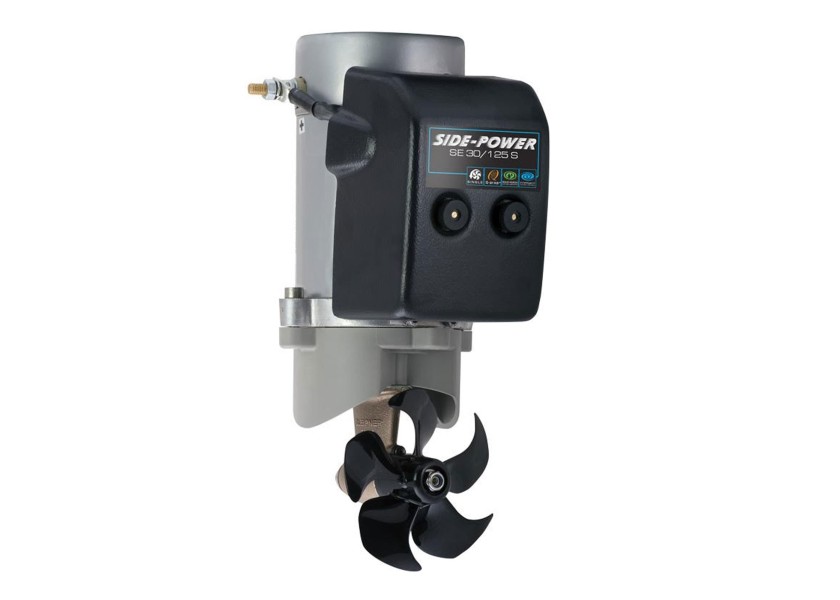 Купить SIDE-POWER Bow Thruster - Set SE30S / 40 kg thrust / 1.5 kW / 12 V 57675-bvs 7ft.ru в интернет магазине Семь Футов