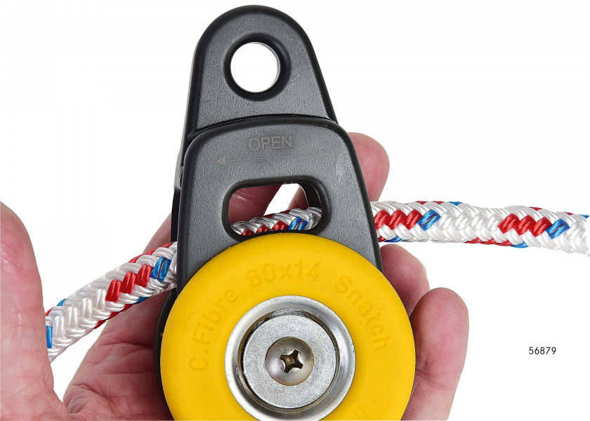 Купить ANTAL 539060 Snatch Block / 14 мм / подшипник скольжения 56879-bvs 7ft.ru в интернет магазине Семь Футов