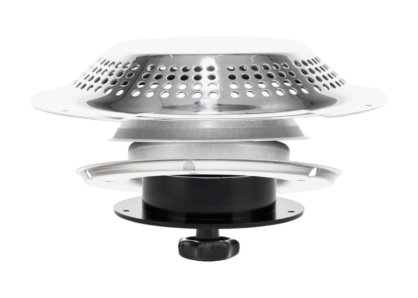 Купить Палубный вентилятор / Внешний Ø: 185 мм 7ft.ru в интернет магазине Семь Футов