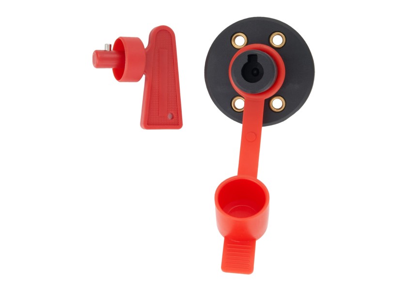 Купить SEATEC Battery Switch with Key / M10 29843-bvs 7ft.ru в интернет магазине Семь Футов