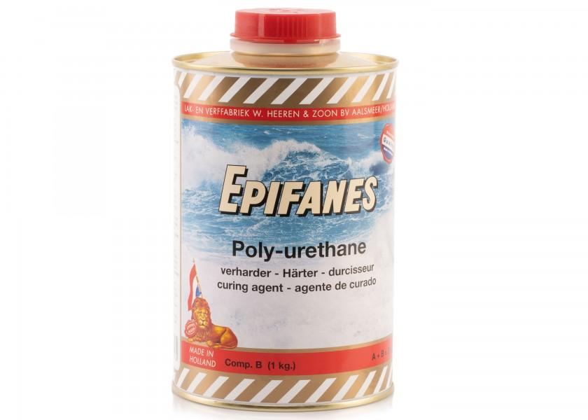 Купить Epifanes e4-900b лак PU E4 Clear 35x35x25 7ft.ru в интернет магазине Семь Футов