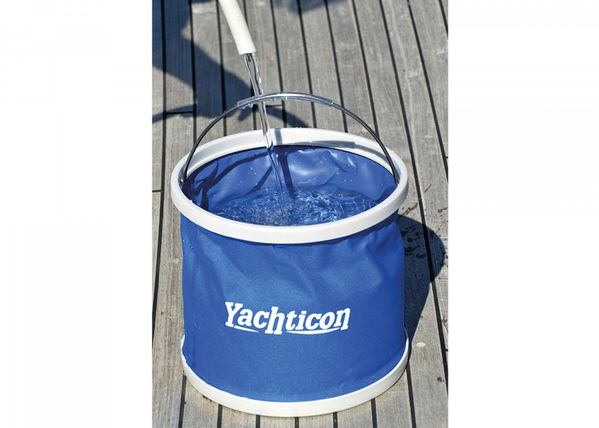 Купить YACHTICON Folding Bucket 16445-bvs 7ft.ru в интернет магазине Семь Футов