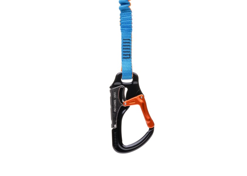 Купить Spinlock DW-STR/3L/C Performance Safety Line Link Клип Черный Black 7ft.ru в интернет магазине Семь Футов