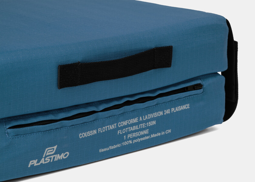Купить PLASTIMO Buoyant Double Cushion / 150 N / navy blue 31441-bvs 7ft.ru в интернет магазине Семь Футов