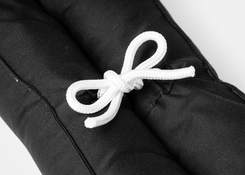 Купить Капок Болстер / черный 7ft.ru в интернет магазине Семь Футов