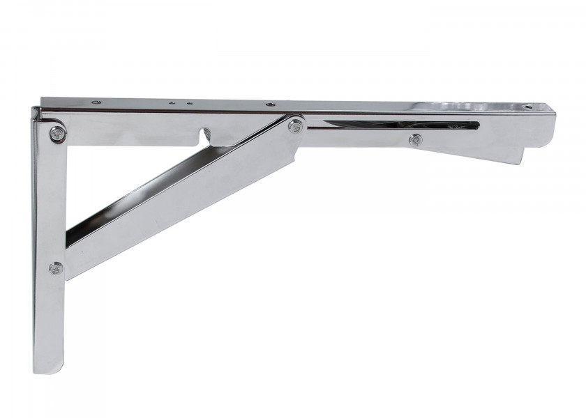 Купить Складной кронштейн для стола/сидения Roca 907655 Robust M 175/90кг 170Нм из нержавеющей стали AISI304 7ft.ru в интернет магазине Семь Футов