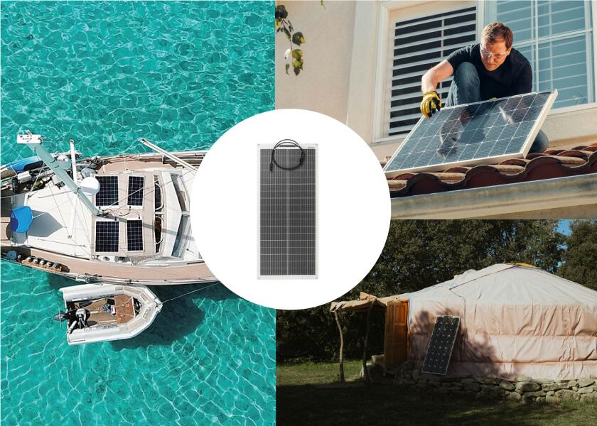 Купить Солнечная установка начального уровня: 2 модуля мощностью 100 Вт, вкл. VICTRON ШИМ-контроллер 7ft.ru в интернет магазине Семь Футов