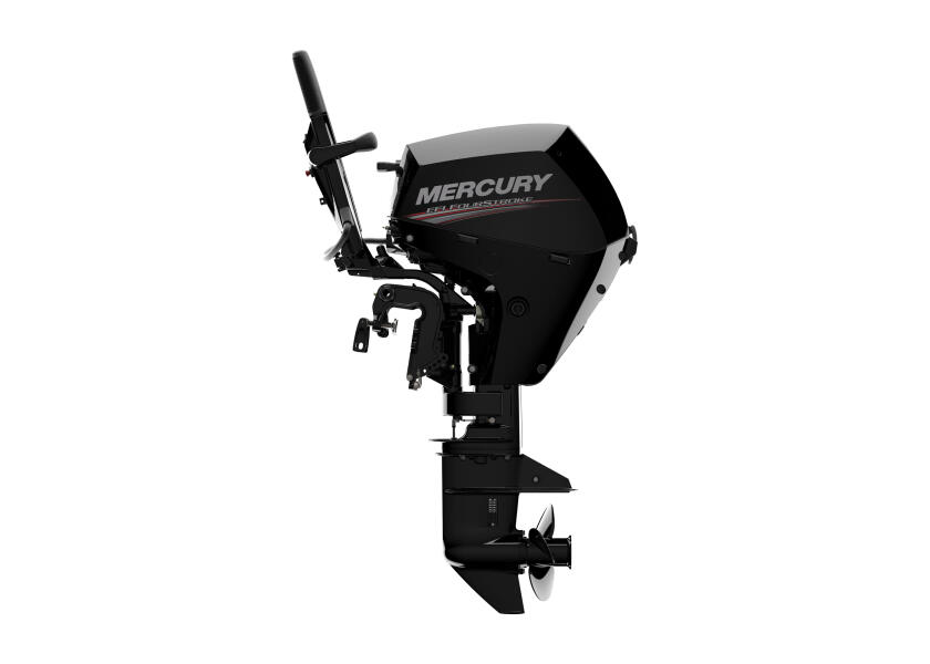 Купить MERCURY F20-EFI-ELH Подвесной мотор F20 EFI ELH / длинный вал / электрический запуск 7ft.ru в интернет магазине Семь Футов