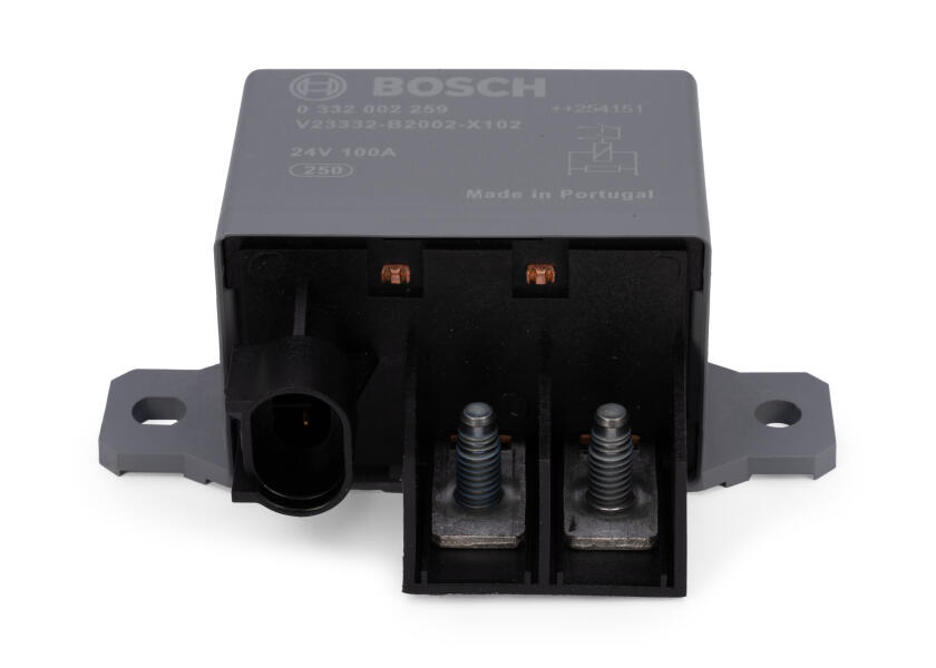 Купить BOSCH Power Relay 24 V / 50 A 16545-bvs 7ft.ru в интернет магазине Семь Футов