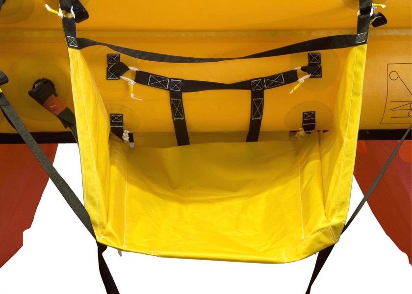Купить OCEAN SAFETY OCEAN ISO 9650-1 Спасательный плот / < 24 часов / Количество человек: 6 7ft.ru в интернет магазине Семь Футов