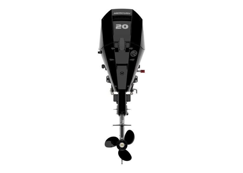Купить MERCURY F20-EFI-ELPT Outboard Motor / long shaft / electric start / incl. single lever control 61231-bvs 7ft.ru в интернет магазине Семь Футов