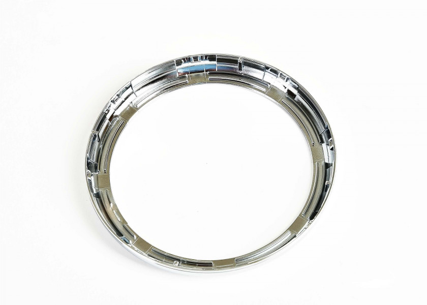 Купить VDO A2C53192914 Viewline Круглая рамка для инструментов Silver 85 mm 7ft.ru в интернет магазине Семь Футов