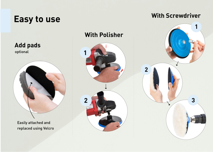 Купить SEATEC Опорная пластина / M14 / Ø: 180 мм 7ft.ru в интернет магазине Семь Футов