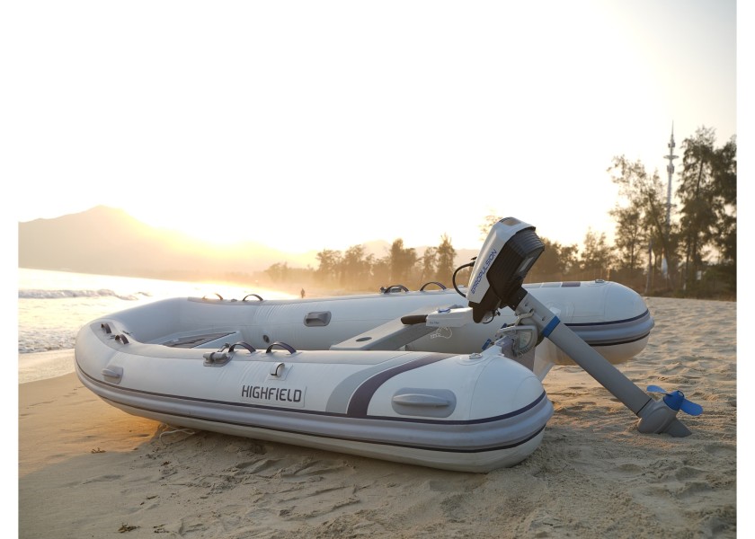 Купить EPROPULSION YA00017970 Электрический подвесной мотор SPIRIT 1.0 PLUS L / длинный вал 31065-bvs 7ft.ru в интернет магазине Семь Футов