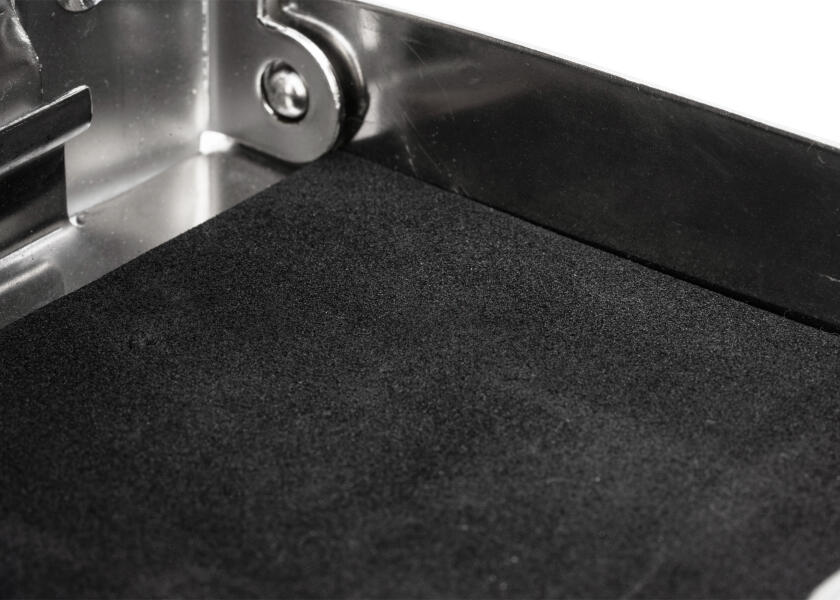 Купить Stainless Steel Cup Holder for Railing / 22-30 mm rail 33482-bvs 7ft.ru в интернет магазине Семь Футов