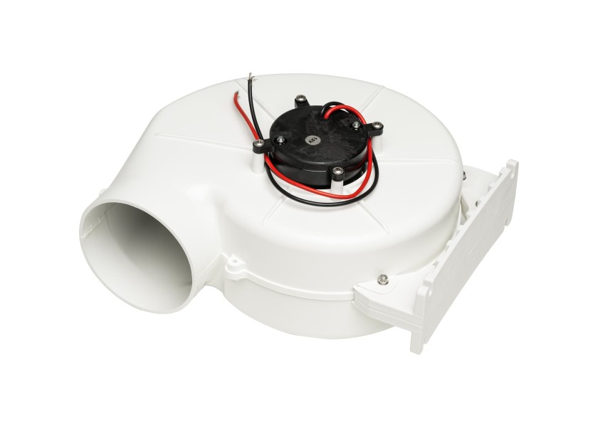 Купить OCEAN TECHNOLOGIES Engine Compartment Blower 12 V / 550 m³/hour / 100 mm flex mount 29767-bvs 7ft.ru в интернет магазине Семь Футов