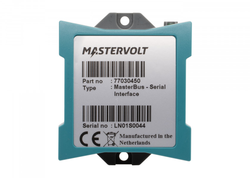 Купить Mastervolt 77030450 Массовый Последовательный Интерфейс Green 7ft.ru в интернет магазине Семь Футов