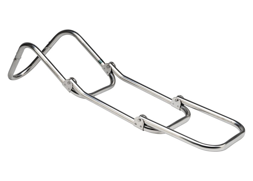 Купить Swimming Ladder for Dinghies / 3-steps / stainless-steel 49713-bvs 7ft.ru в интернет магазине Семь Футов