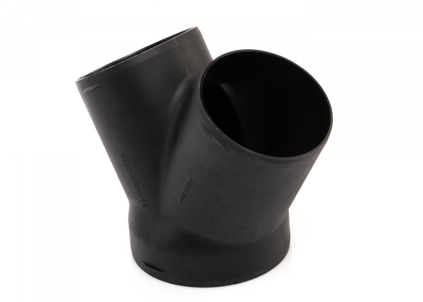 Купить AUTOTERM AIR - Y-образный распределитель теплого воздуха / Шланговое соединение: 60, 90 мм 7ft.ru в интернет магазине Семь Футов