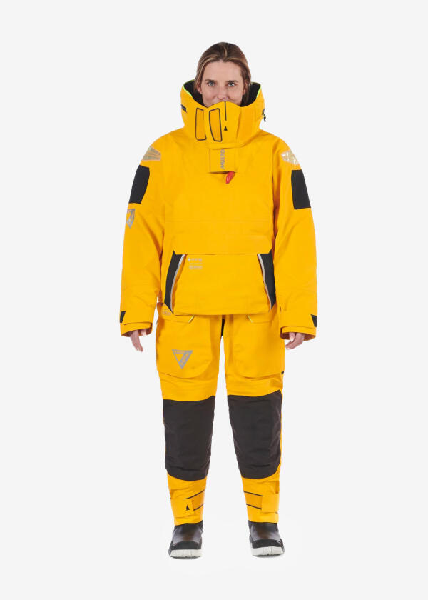Купить MUSTO 82191_772-L Сухой костюм HPX GORE-TEX Pro Ocean / Размер одежды: L 7ft.ru в интернет магазине Семь Футов