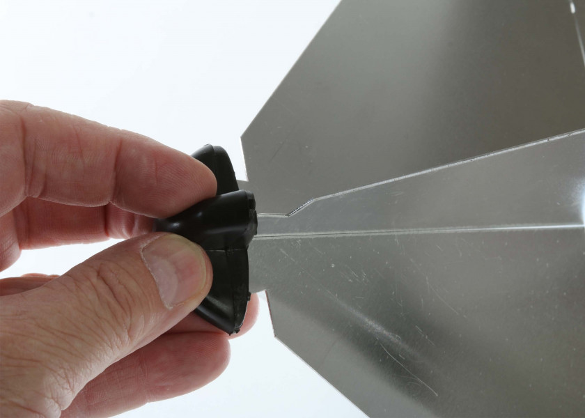 Купить Радиолокационный отражатель ECHOSTAR / 415 мм 7ft.ru в интернет магазине Семь Футов