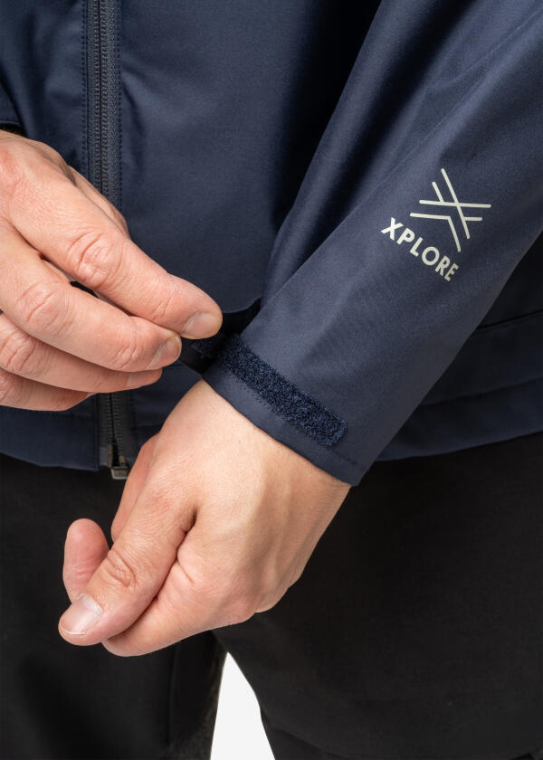 Купить GILL Мужская куртка PILOT / темно-синий / Размер одежды: S 7ft.ru в интернет магазине Семь Футов