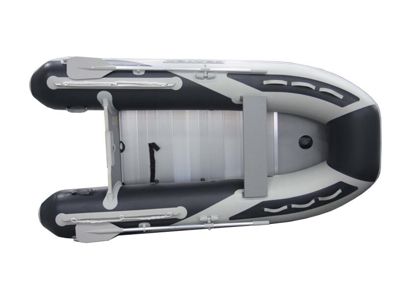 Купить SEATEC ALU STAR 300 Лодка / алюминиевый пол / 4 человека / 2,97 м / макс. 15 л.с. 7ft.ru в интернет магазине Семь Футов