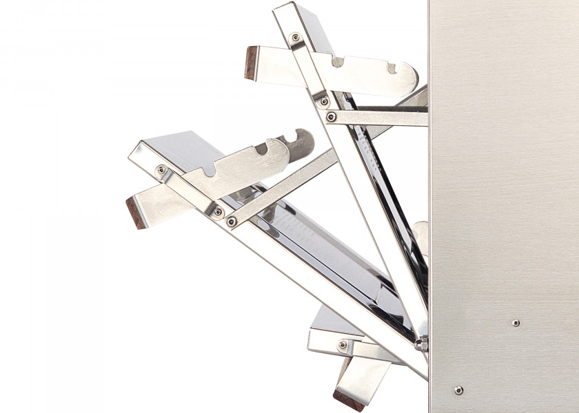 Купить ENO F63356 FORCE10 Плита с духовкой / 3 конфорки / из нержавеющей стали 7ft.ru в интернет магазине Семь Футов