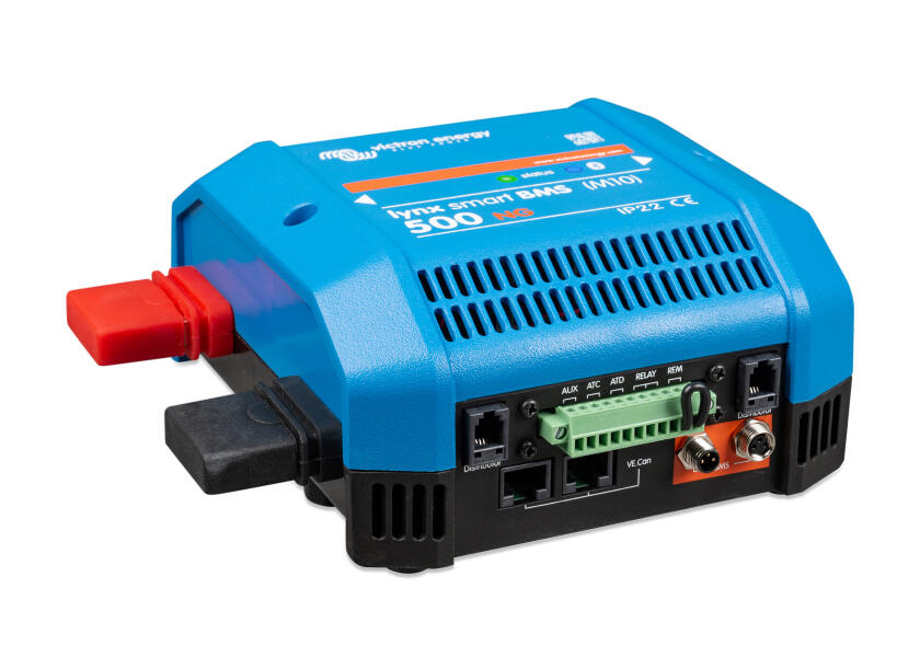 Купить VICTRON Lynx Smart BMS 500 NG/M10 7ft.ru в интернет магазине Семь Футов