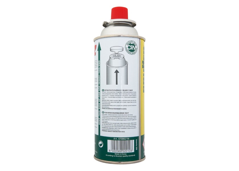 Купить POWERGAZ 227 Gas Cartridge / 227 g 36082-bvs 7ft.ru в интернет магазине Семь Футов