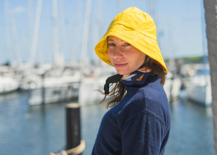 Купить Sou'Wester / yellow 471986-bvs 7ft.ru в интернет магазине Семь Футов