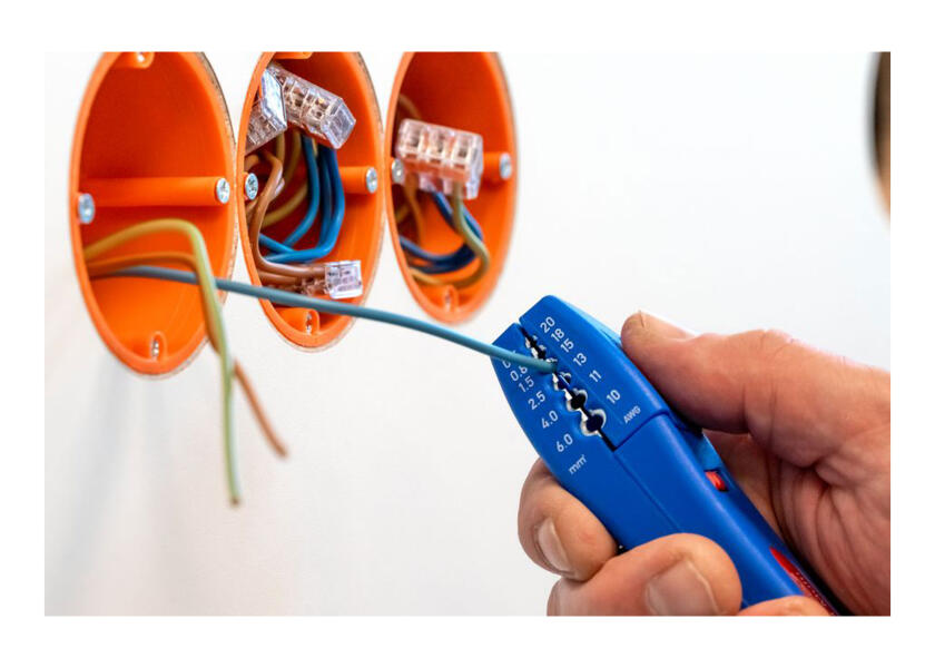 Купить WEICON Cable Stripper No. S 4-28 Multi / with integrated stripping function from 0.5 - 6 mm2 52437-bvs 7ft.ru в интернет магазине Семь Футов