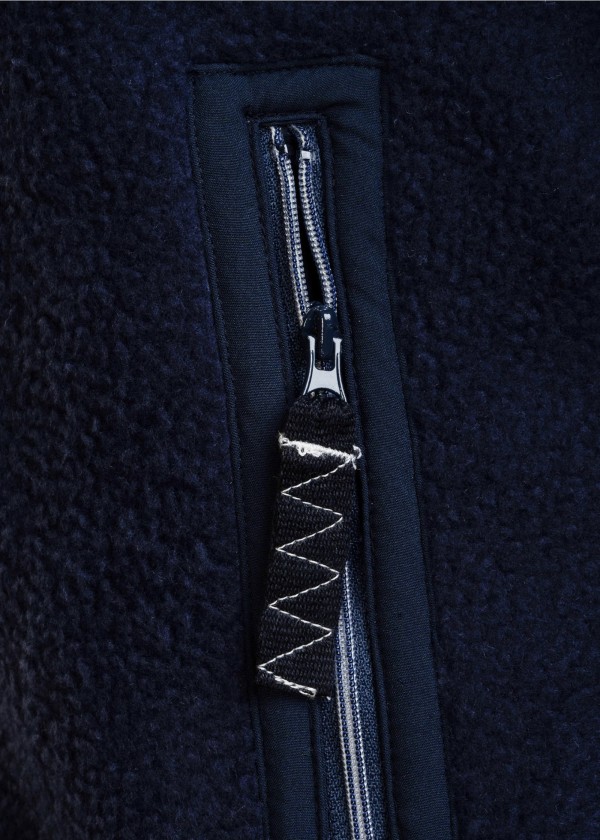 Купить MARINEPOOL 5004594-NAVY-M Женская флисовая куртка Teddy COSMO / темно-синий / Размер одежды: М 7ft.ru в интернет магазине Семь Футов