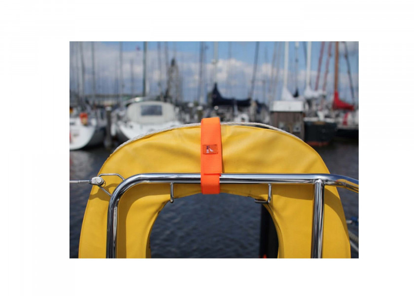 Купить SEAEQ HOOK'n LOOP Fastening Strap / Sail Tie / 1200 mm 20724-bvs 7ft.ru в интернет магазине Семь Футов