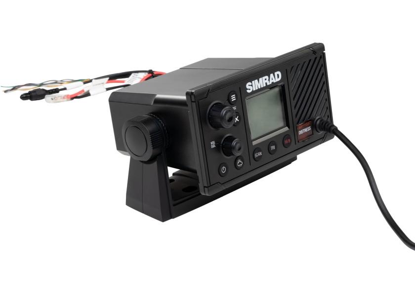 Купить Simrad 000-14491-001 RS20S Черный  Black 7ft.ru в интернет магазине Семь Футов