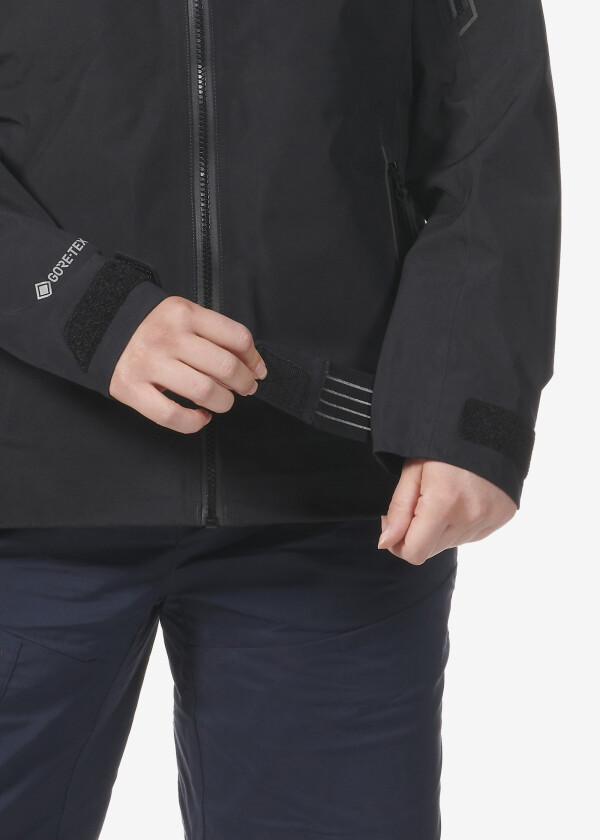 Купить MUSTO 82503_991-10 Женская куртка LPX Gore-Tex / черный / Размер одежды: 38 7ft.ru в интернет магазине Семь Футов