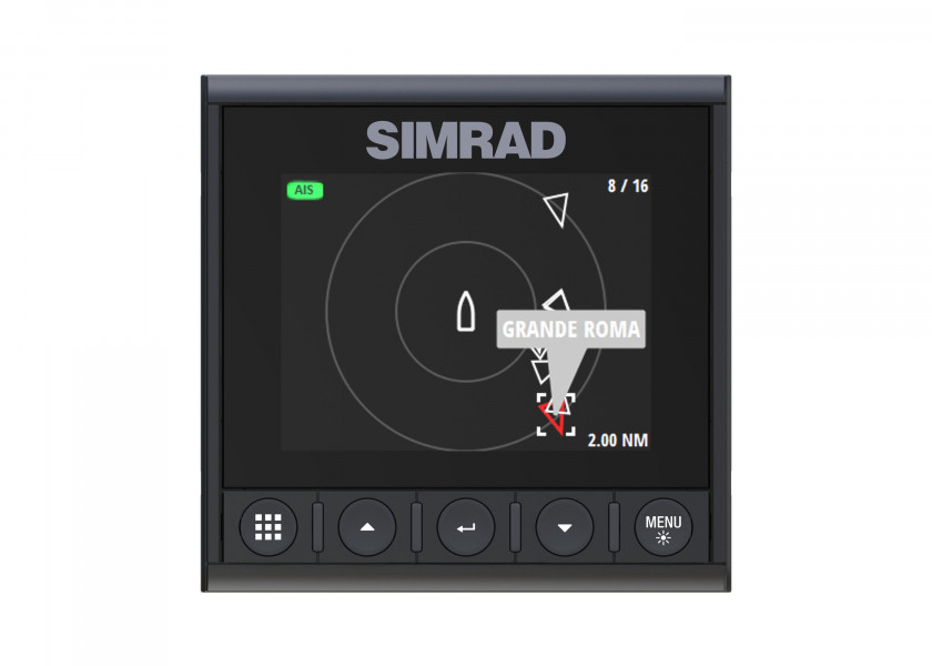 Купить Simrad 000-13285-001 IS42 Digital Display Черный  Black 7ft.ru в интернет магазине Семь Футов