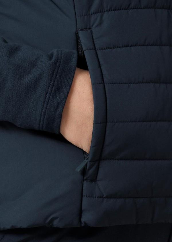 Купить Helly hansen 30240_597-l Жилет Crew Instulator 2.0 Navy 30x40x8 7ft.ru в интернет магазине Семь Футов