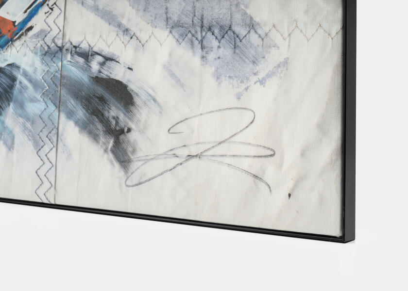 Купить Art Print WESTWIND / 50 x 100 cm / Jeannine Rafoth / limited edition 70597-bvs 7ft.ru в интернет магазине Семь Футов