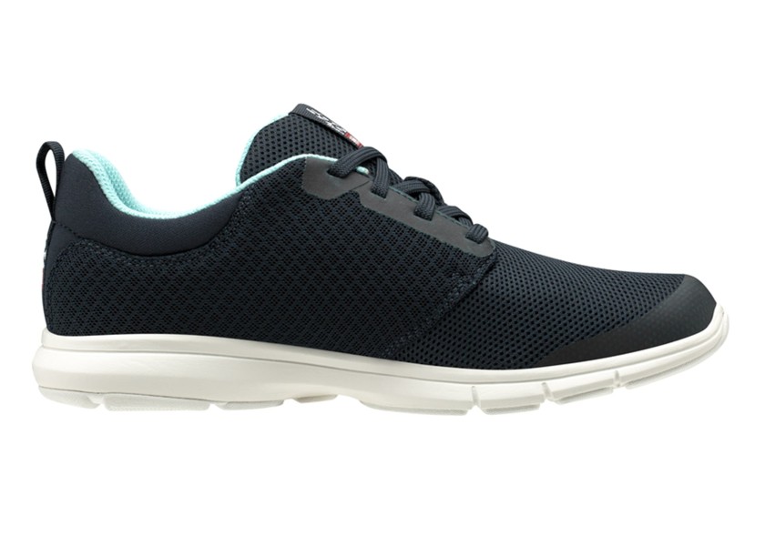 Купить HELLY HANSEN 11573_597-8.5F Женские кроссовки FEATHERING / темно-синий/ледниково-синий/белый / Размер обуви: 40 7ft.ru в интернет магазине Семь Футов