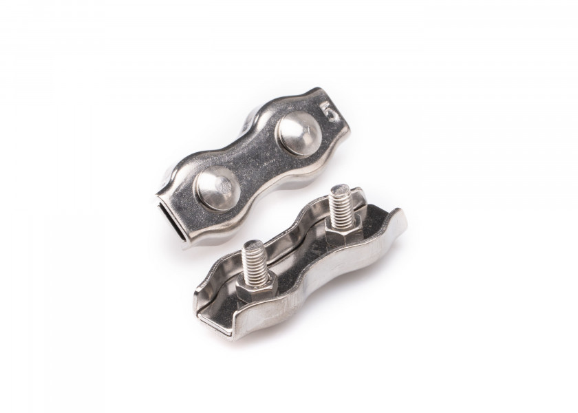 Купить Набор тросов из нержавеющей стали, размер L / V4A 7ft.ru в интернет магазине Семь Футов