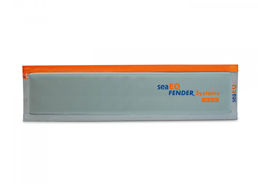 Купить SEAEQ Pontoon Fender Bow DF B 110/20 / Grey 24653-bvs 7ft.ru в интернет магазине Семь Футов